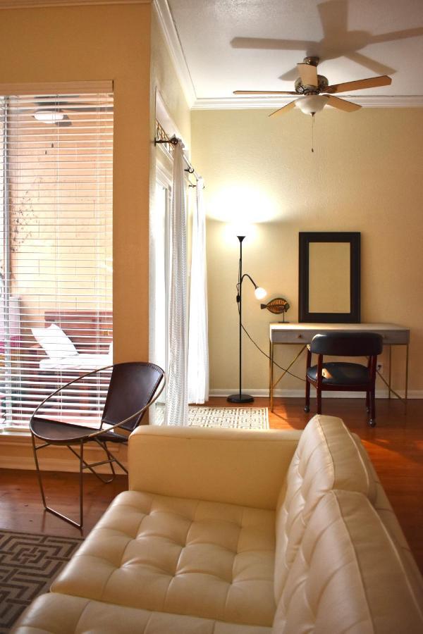 Montrose Pied-A-Terre Apartments Walking Distance To Museums Houston Exterior photo