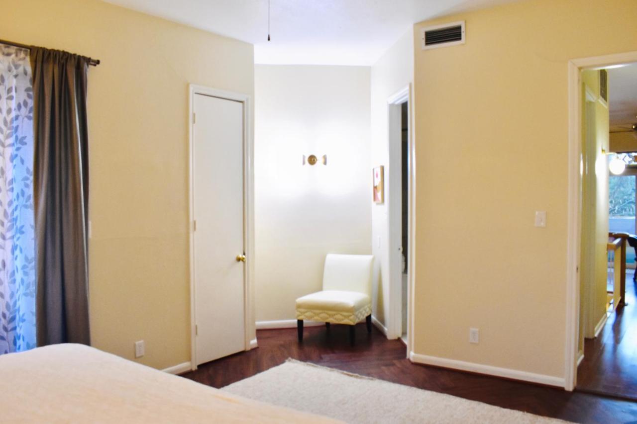 Montrose Pied-A-Terre Apartments Walking Distance To Museums Houston Exterior photo
