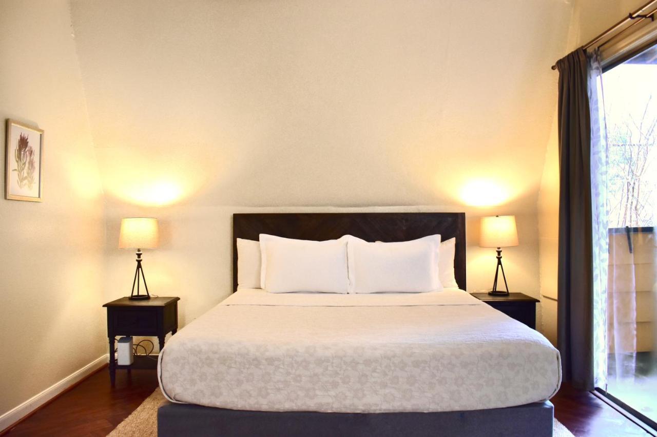 Montrose Pied-A-Terre Apartments Walking Distance To Museums Houston Exterior photo